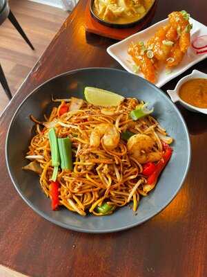 Satay Pan Asian Restaurant