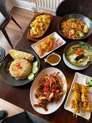 Satay Pan Asian Restaurant