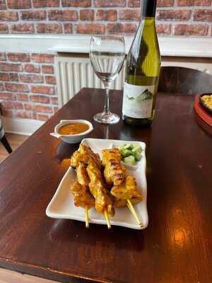 Satay Pan Asian Restaurant