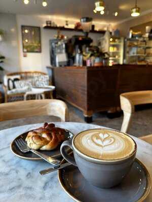 Home Coffee & Studio