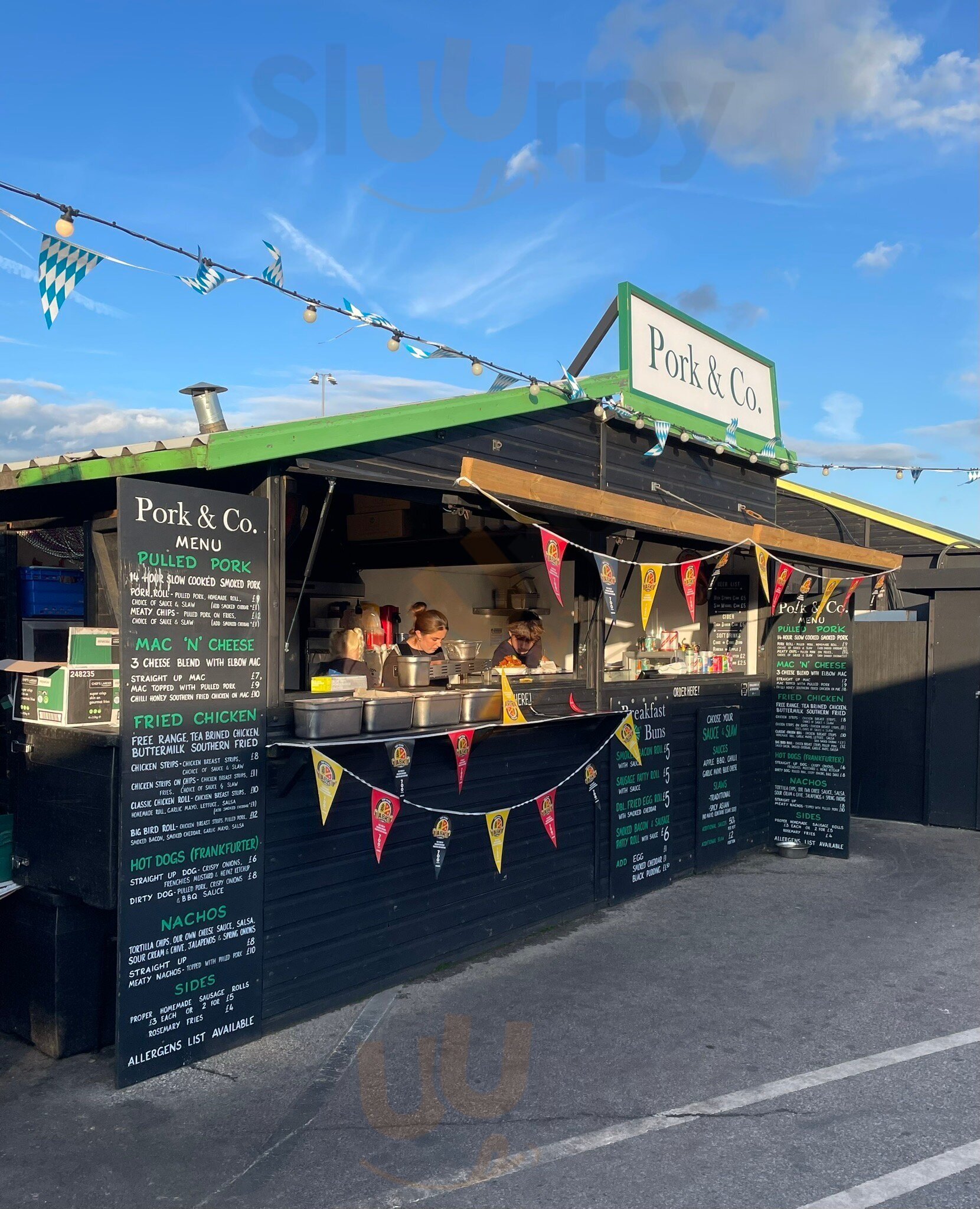 Pork & Co. Folkestone