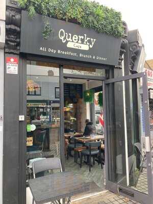 Querky Cafe
