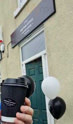 The Sorting Office Coffee House