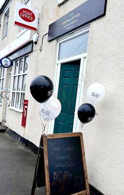 The Sorting Office Coffee House