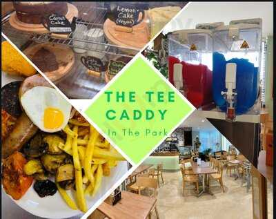 The Tee Caddy Cafe In The Park