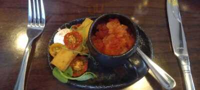 Only Food And Courses