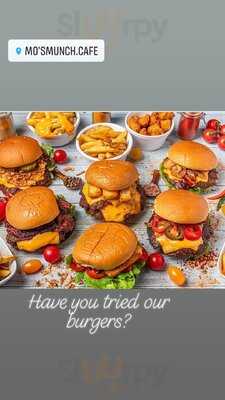 Mo’s Munch Cafe