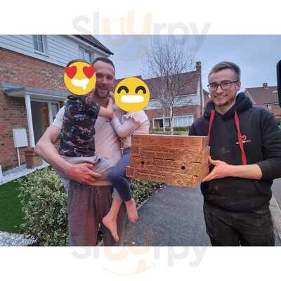 Mostro Pizza Eastbourne