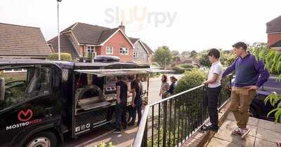 Mostro Pizza Eastbourne