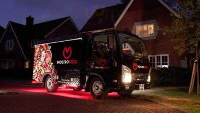 Mostro Pizza Eastbourne