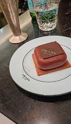 Prada Cafe Harrod's London