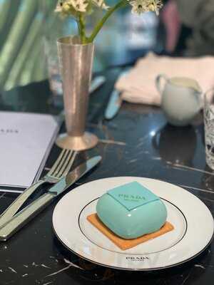 Prada Cafe Harrod's London