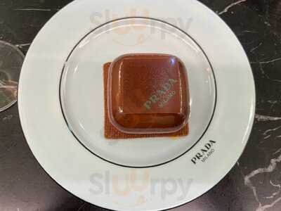 Prada Cafe Harrod's London