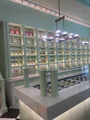 Prada Cafe Harrod's London