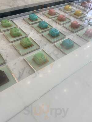 Prada Cafe Harrod's London