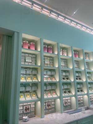 Prada Cafe Harrod's London