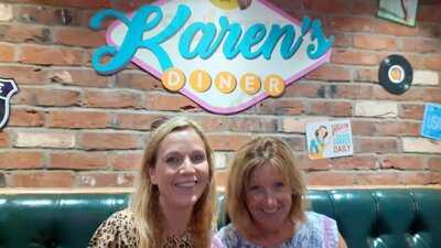 Karen's Diner Newport