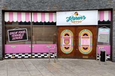 Karen's Diner Newport