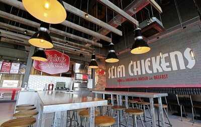 Slim Chickens Bouchers Square