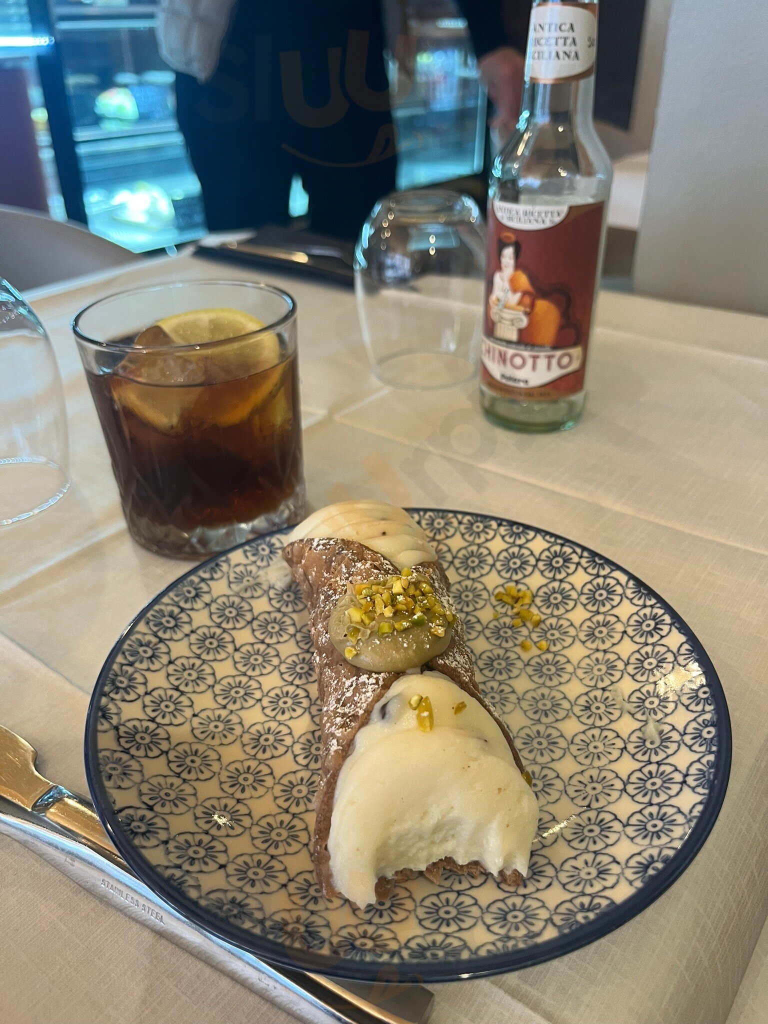 Tale'ka' Sicilian Bistro