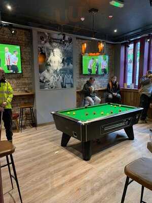 The Crown Sports Bar