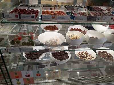 Leonidas Exeter Chocolate Cafe