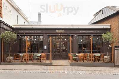 The Fox At Crouch End