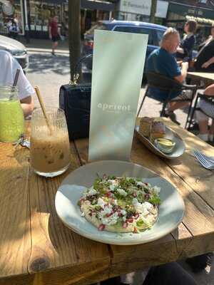 Apricot Brunch + Bar