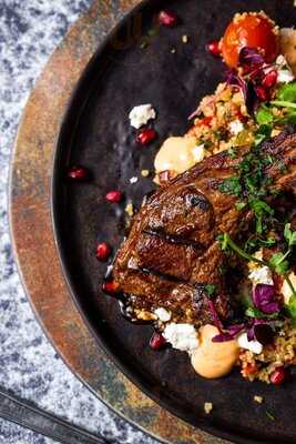 Ten Fourteen Bar And Steakhouse