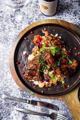 Ten Fourteen Bar And Steakhouse