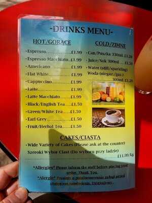 Red Pepper Gillingham