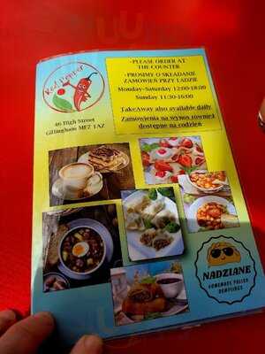 Red Pepper Gillingham