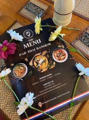 Pad Thai Bangkok Restaurant & Takeaway