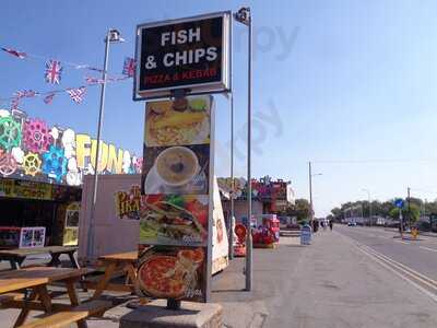 Jas's Fish And Chips