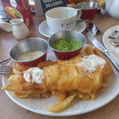 The Restaurant Hub, Longbridge