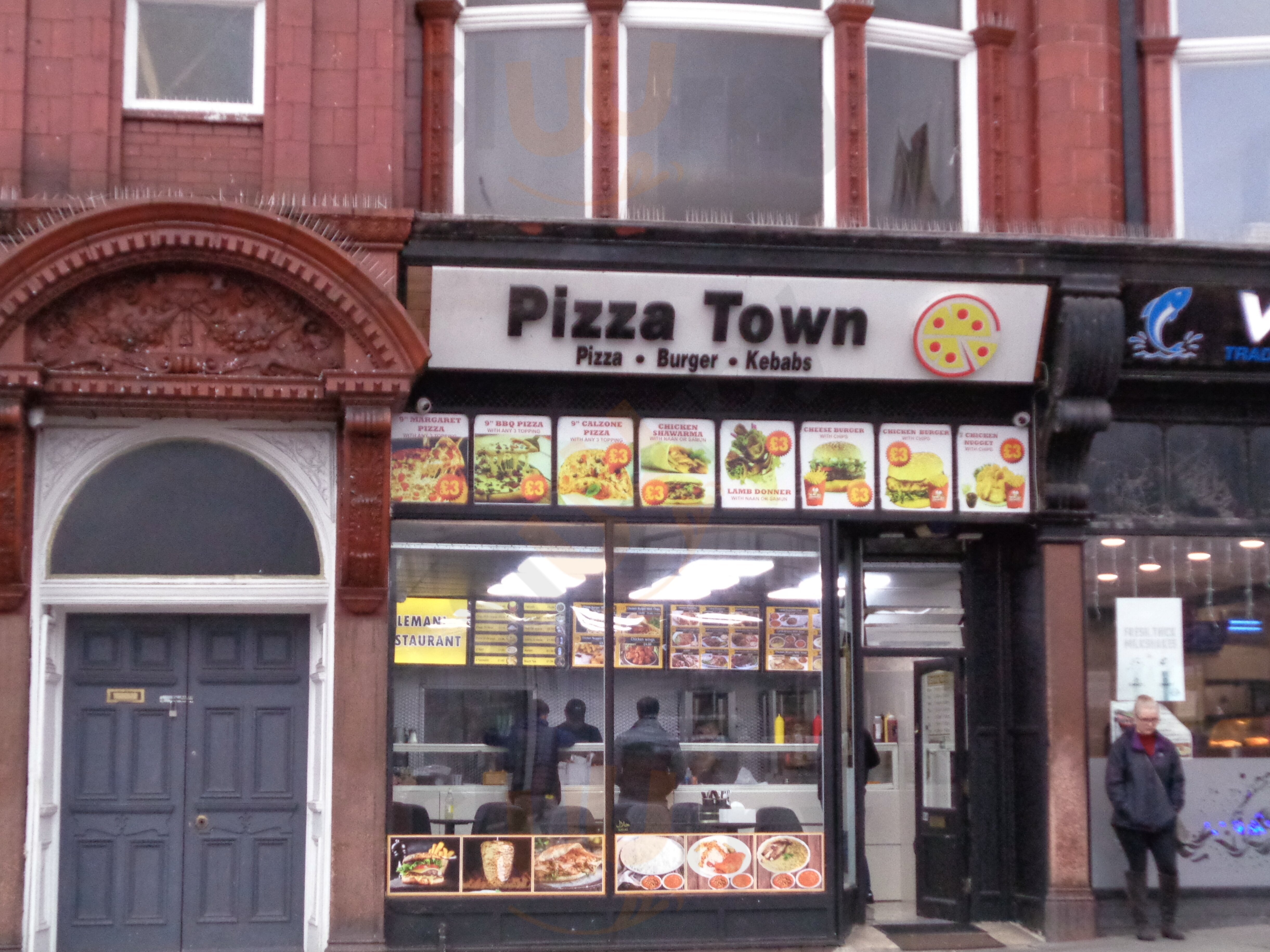 Pizza Town
