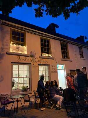 Jovie’s Coffees
