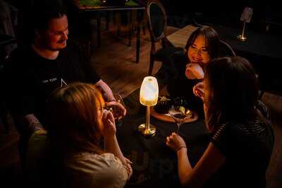 Houdini's After Dark