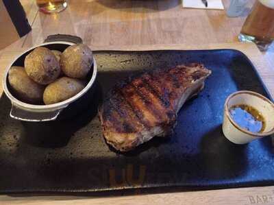 Bar + Block Steakhouse London Hammersmith