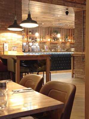 Bar + Block Steakhouse London Hammersmith