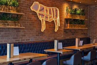 Bar + Block Steakhouse London Hammersmith