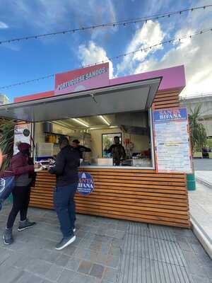 Santa Bifana @ National Theatre