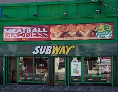 Subway (monaghan St)
