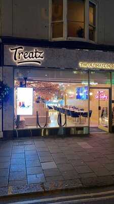 Treatz Dessert Brighton