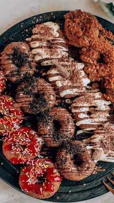 Treatz Dessert Brighton