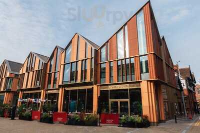 North Light Bar & Restaurant Chester