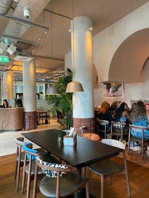 North Light Bar & Restaurant Chester