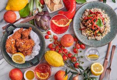 Theo's On The Terrace