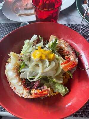 Theo's On The Terrace