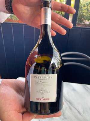 Theo's On The Terrace